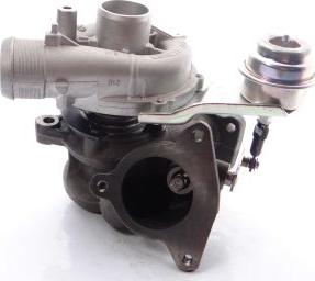 Garrett 713667-5003S - Turbocompressore, Sovralimentazione www.autoricambit.com