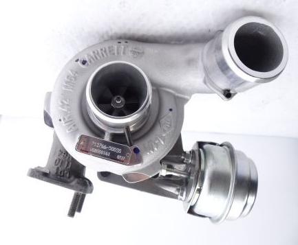 Garrett 712766-5003S - Turbocompressore, Sovralimentazione www.autoricambit.com