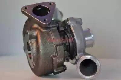 Garrett 717625-5001S - Turbocompressore, Sovralimentazione www.autoricambit.com