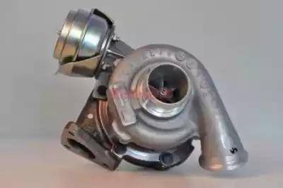 Garrett 717625-5001S - Turbocompressore, Sovralimentazione www.autoricambit.com