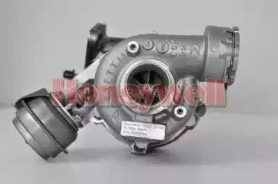 Garrett 717858-5004S - Turbocompressore, Sovralimentazione www.autoricambit.com