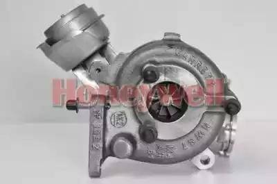 Garrett 717858-5007S - Turbocompressore, Sovralimentazione www.autoricambit.com