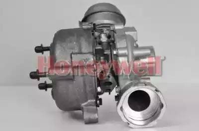 Garrett 717858-5001S - Turbocompressore, Sovralimentazione www.autoricambit.com