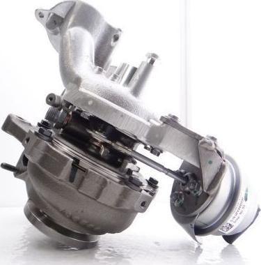 Garrett 789016-5002S - Turbocompressore, Sovralimentazione www.autoricambit.com