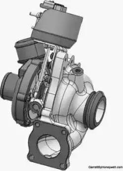 Garrett 783583-5004S - Turbocompressore, Sovralimentazione www.autoricambit.com