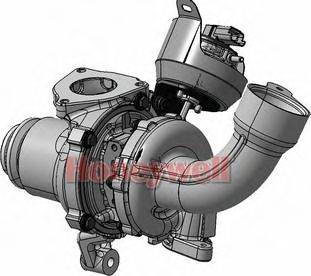 Garrett 783248-5003S - Turbocompressore, Sovralimentazione www.autoricambit.com