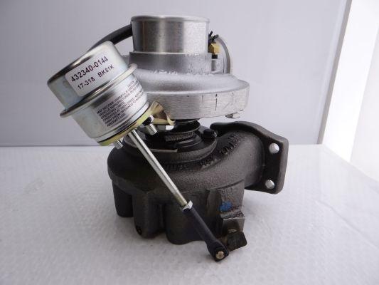 Garrett 729546-5004S - Turbocompressore, Sovralimentazione www.autoricambit.com