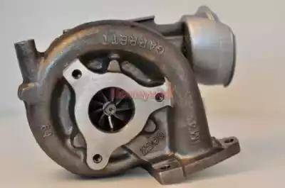 Garrett 724639-5006S - Turbocompressore, Sovralimentazione www.autoricambit.com