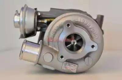 Garrett 724639-5006S - Turbocompressore, Sovralimentazione www.autoricambit.com