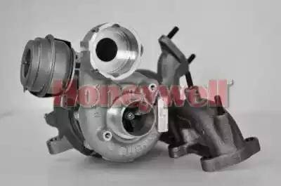 Garrett 721021-5001S - Turbocompressore, Sovralimentazione www.autoricambit.com