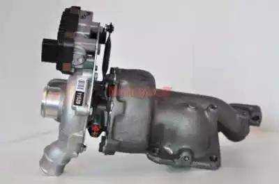 Garrett 728680-9020S - Turbocompressore, Sovralimentazione www.autoricambit.com