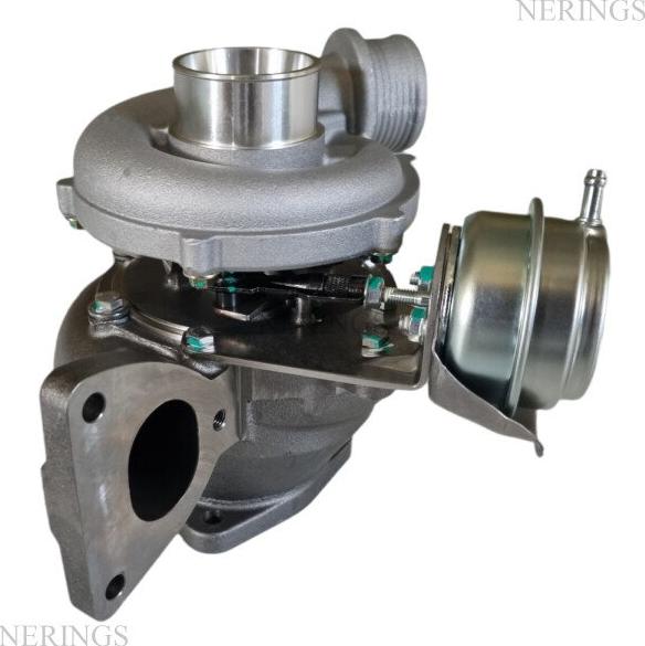 Garrett 723167-0004 - Turbocompressore, Sovralimentazione www.autoricambit.com