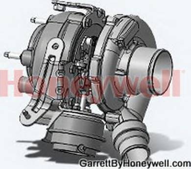 Garrett 774833-5001S - Turbocompressore, Sovralimentazione www.autoricambit.com