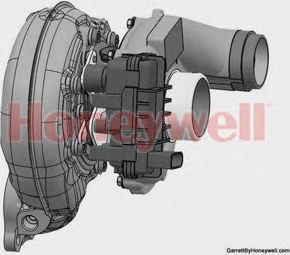 Garrett 770895-5002S - Turbocompressore, Sovralimentazione www.autoricambit.com