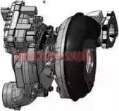 Garrett 770895-5007S - Turbocompressore, Sovralimentazione www.autoricambit.com