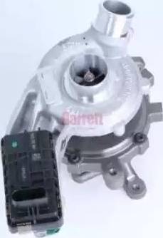 Garrett 778400-5004S - Turbocompressore, Sovralimentazione www.autoricambit.com