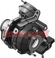 Garrett 773087-5002S - Turbocompressore, Sovralimentazione www.autoricambit.com