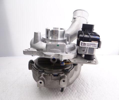 Garrett 777162-5001S - Turbocompressore, Sovralimentazione www.autoricambit.com