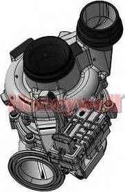 Garrett 777853-5010S - Turbocompressore, Sovralimentazione www.autoricambit.com