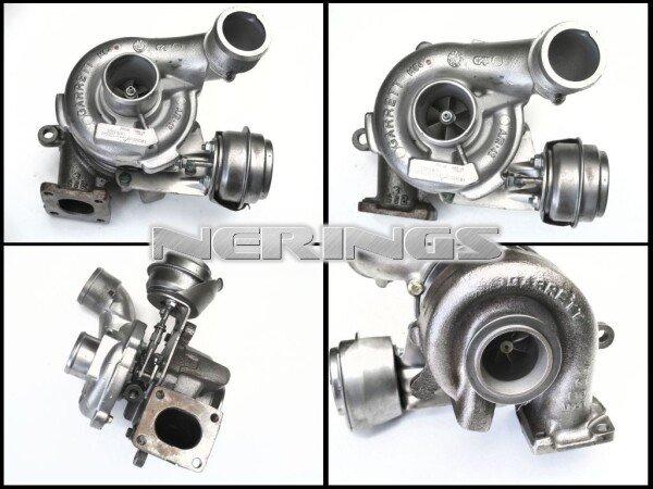 Garrett 777251 - Valvola wastegate www.autoricambit.com