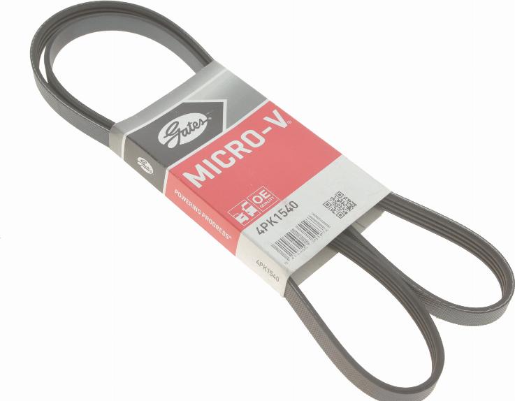 Gates 4PK1540 - Cinghia Poly-V www.autoricambit.com