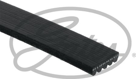 Gates 5PK1440 - Cinghia Poly-V www.autoricambit.com