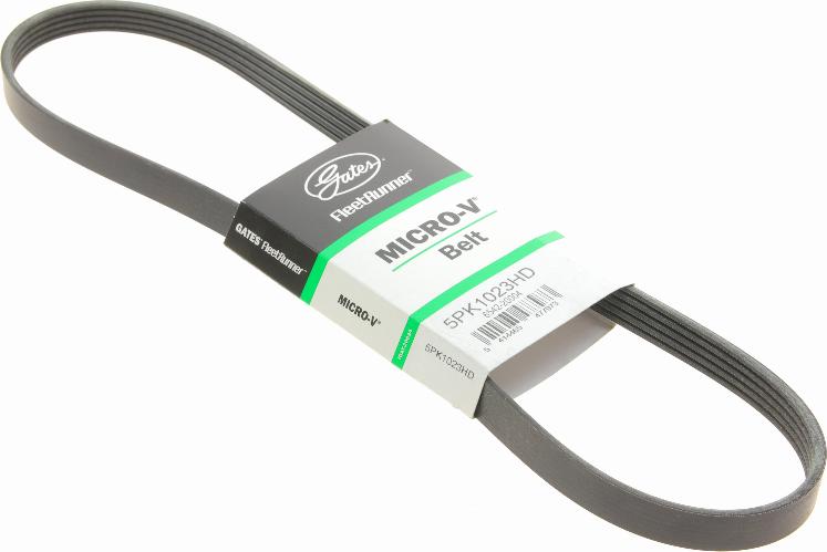 Gates 5PK1023HD - Cinghia Poly-V www.autoricambit.com