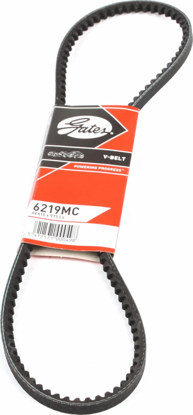 Gates 6219MC - Cinghia trapezoidale www.autoricambit.com