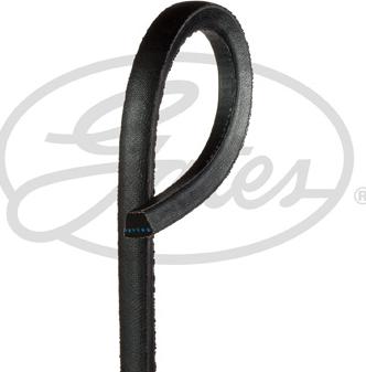 Gates 6228XS - Cinghia trapezoidale www.autoricambit.com