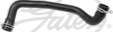 Gates 05-4443 - Flessibile radiatore www.autoricambit.com