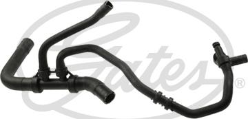 Gates 05-4421 - Flessibile radiatore www.autoricambit.com