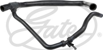 Gates 05-4051 - Flessibile radiatore www.autoricambit.com