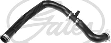 Gates 05-4163 - Flessibile radiatore www.autoricambit.com