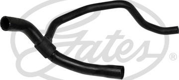 Gates 05-3214 - Flessibile radiatore www.autoricambit.com