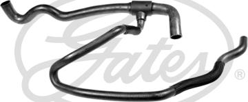 Gates 05-2967 - Flessibile radiatore www.autoricambit.com