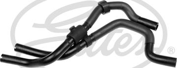 Gates 02-1893 - Flessibile radiatore www.autoricambit.com