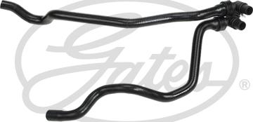 Gates 02-1843 - Flessibile radiatore www.autoricambit.com