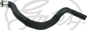 Gates 02-1808 - Flessibile radiatore www.autoricambit.com