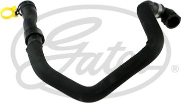 Gates 02-2067 - Flessibile radiatore www.autoricambit.com