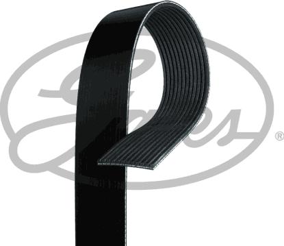 Gates 12PK1815HD - Cinghia Poly-V www.autoricambit.com