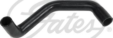 Gates 3610 - Flessibile radiatore www.autoricambit.com