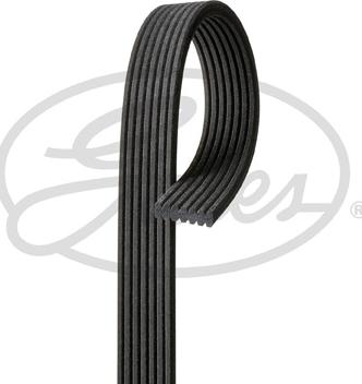 Gates 7DPK1360 - Cinghia Poly-V www.autoricambit.com