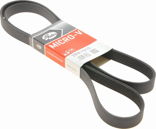 Gates 7PK1910 - Cinghia Poly-V www.autoricambit.com