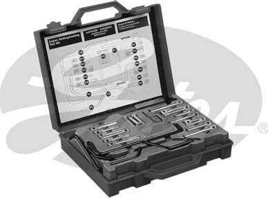 Gates GAT4388A - Attrezzo montaggio, Cinghia dentata www.autoricambit.com