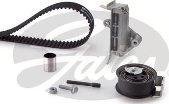 Gates K045569XS - Kit cinghie dentate www.autoricambit.com