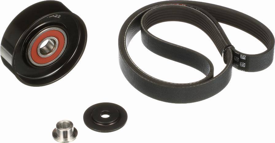 Gates K046PK1730 - Kit Cinghie Poly-V www.autoricambit.com