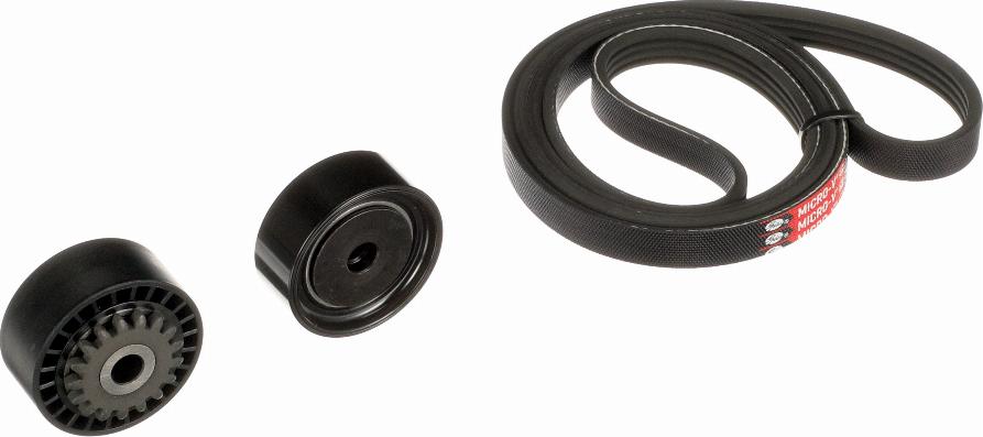 Gates K014PK1540 - Kit Cinghie Poly-V www.autoricambit.com