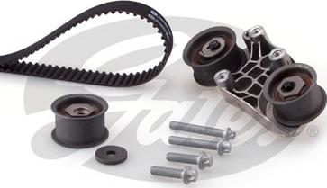 Gates K015453XS - Kit cinghie dentate www.autoricambit.com