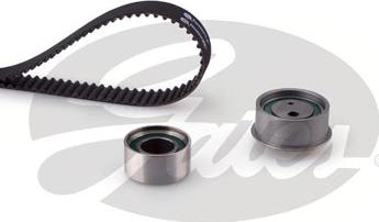 Gates K015457XS - Kit cinghie dentate www.autoricambit.com