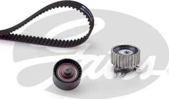 Gates K015469XS - Kit cinghie dentate www.autoricambit.com